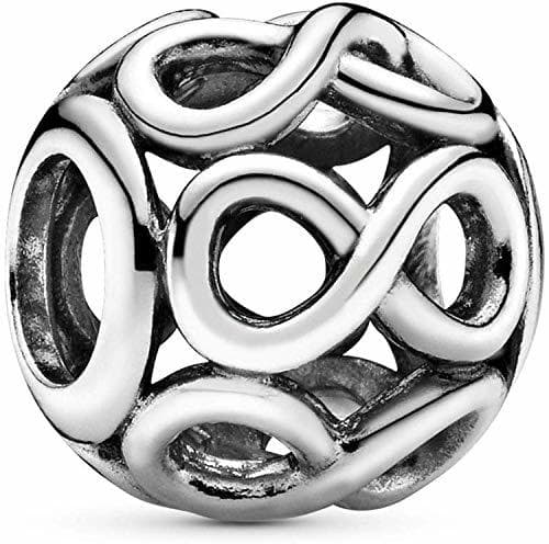 Fashion Pandora Abalorios Mujer plata