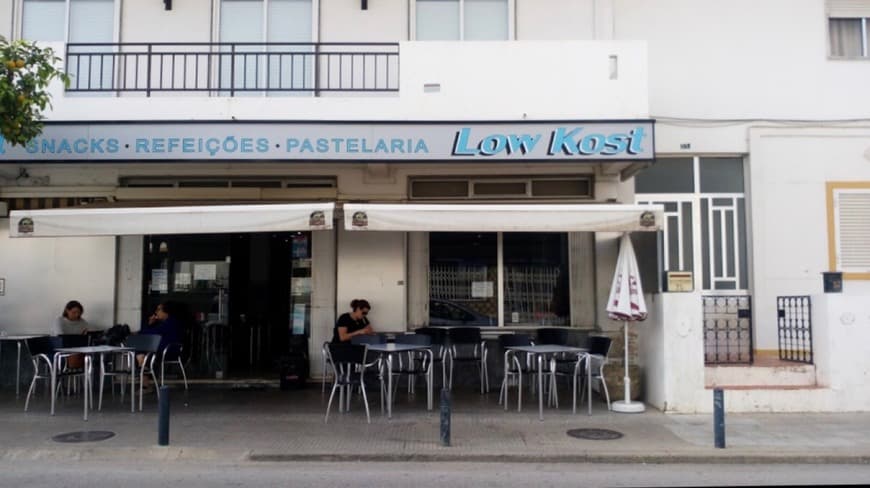 Restaurantes Low Cost Snack Bar