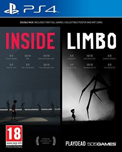 Electrónica Inside/Limbo Double Pack