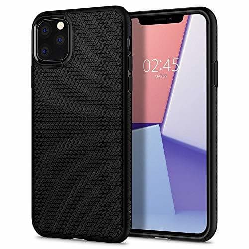 Electronic Spigen Funda Liquid Air, Compatible con Apple iPhone 11