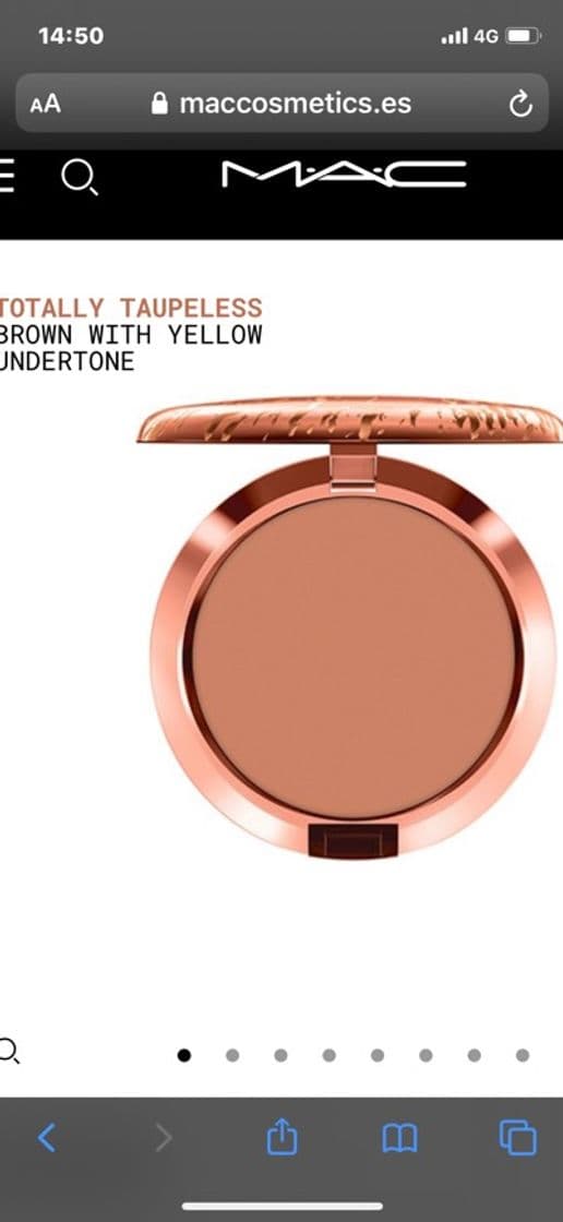 Product Radiant Matte Bronzing Powder