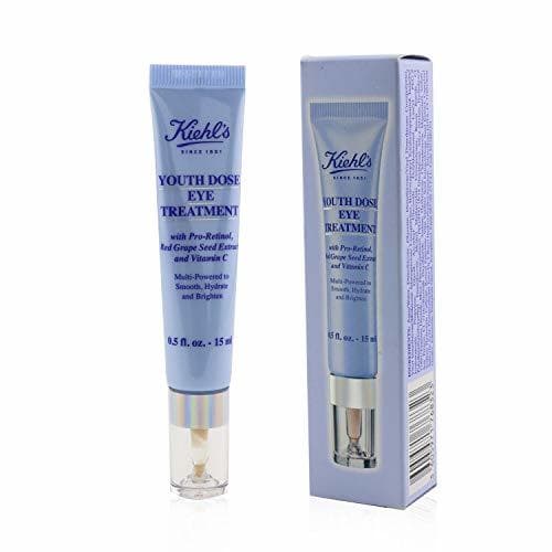 Belleza Kiehl's Youth Dose Eye Tratamiento 15 ml