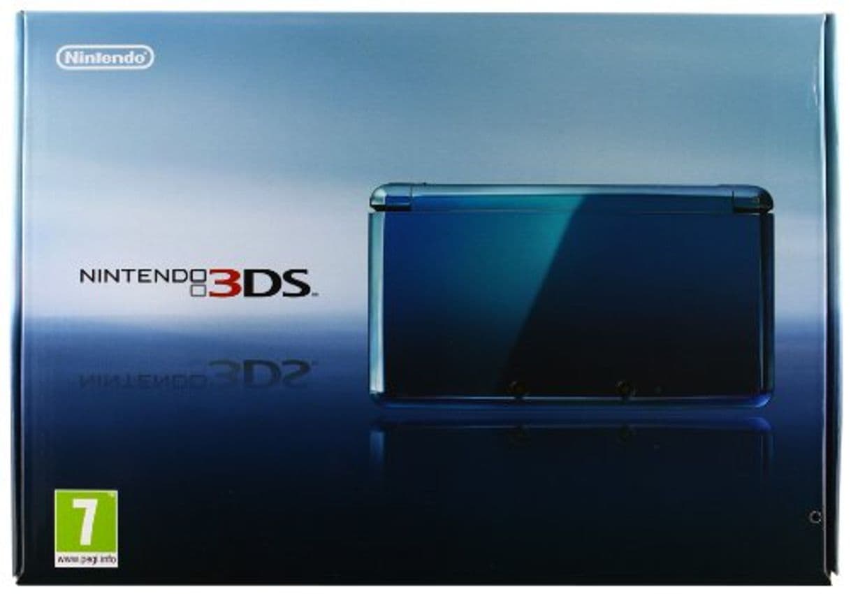 Product Nintendo 3DS