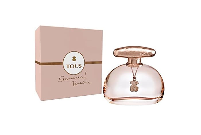 Beauty TOUS SENSUAL TOUCH agua de tocador vaporizador 100 ml