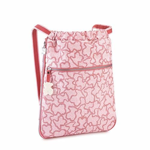 Product Mochila Tous caine kaos Rosa