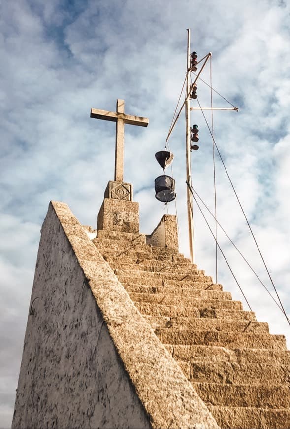 Lugar Capilla de Nuestra Señora de la Guía