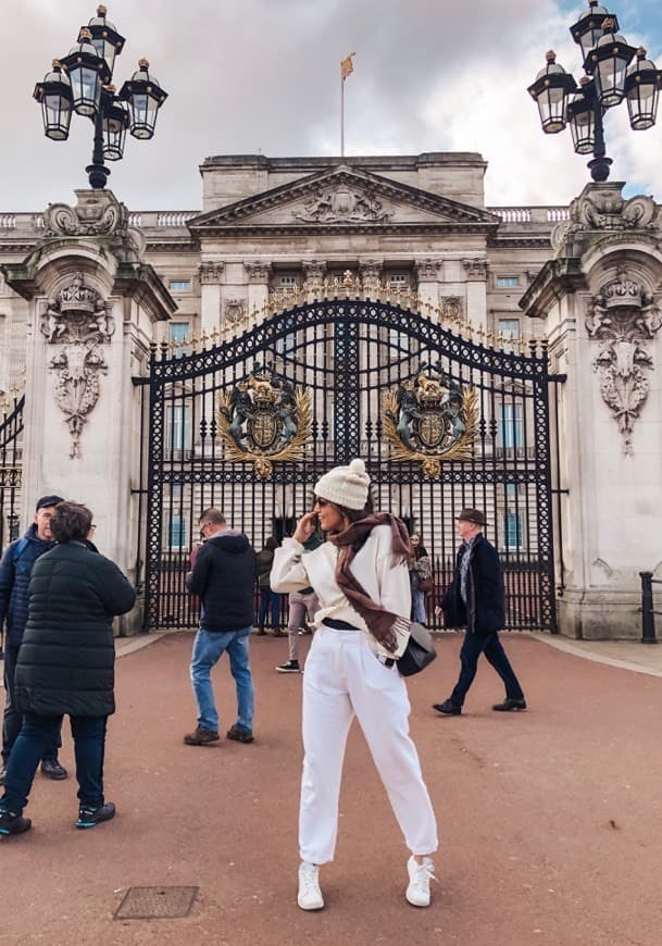 Lugar Buckingham Palace