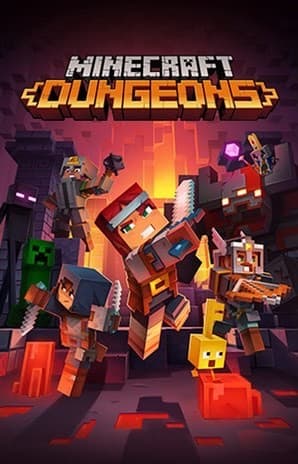 Videojuegos Acerca do Minecraft Dungeons | Minecraft