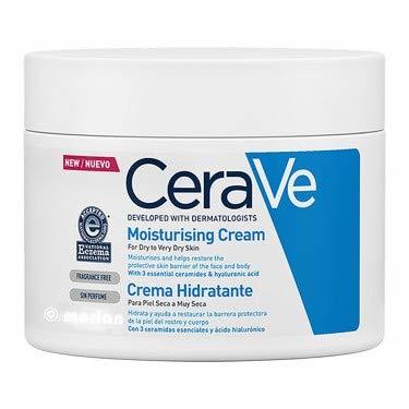 Belleza L'Oreal Cerave Crema Corporal 340 ml