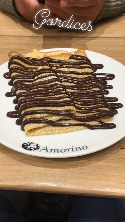 Restaurants Amorino (Porto - Carmelitas)