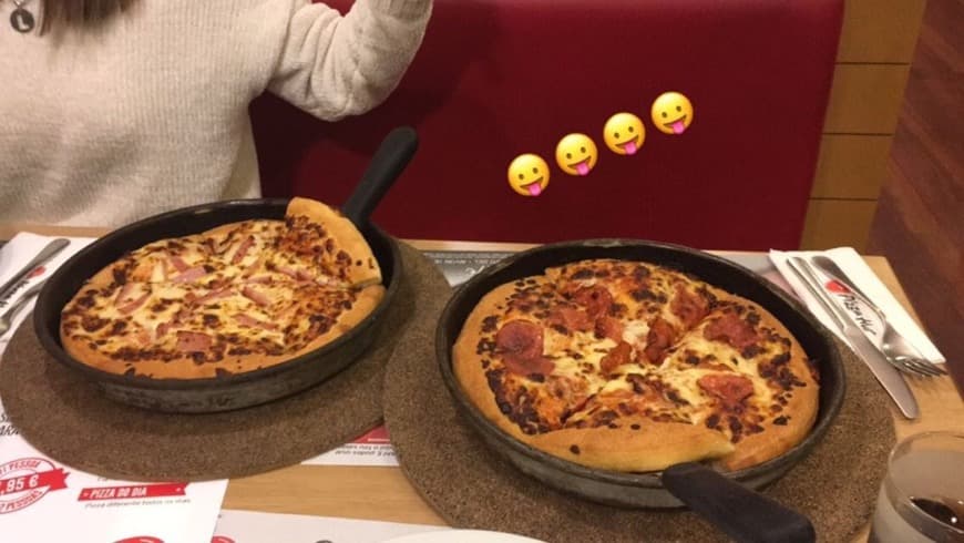 Restaurants Pizza Hut Coimbra Centro