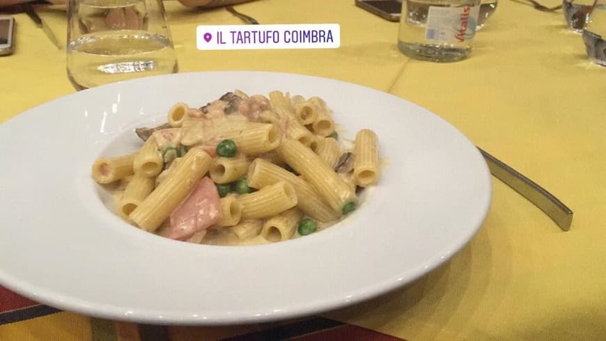 Restaurants Il Tartufo