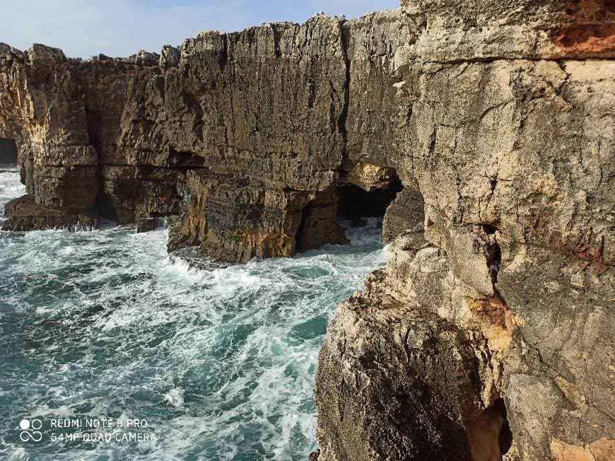 Lugar Boca do Inferno