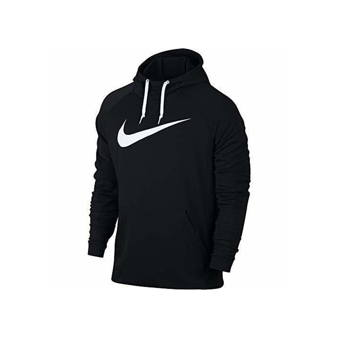 Producto Nike Dry Pull Over Swoosh Sudadera, Hombre, Negro