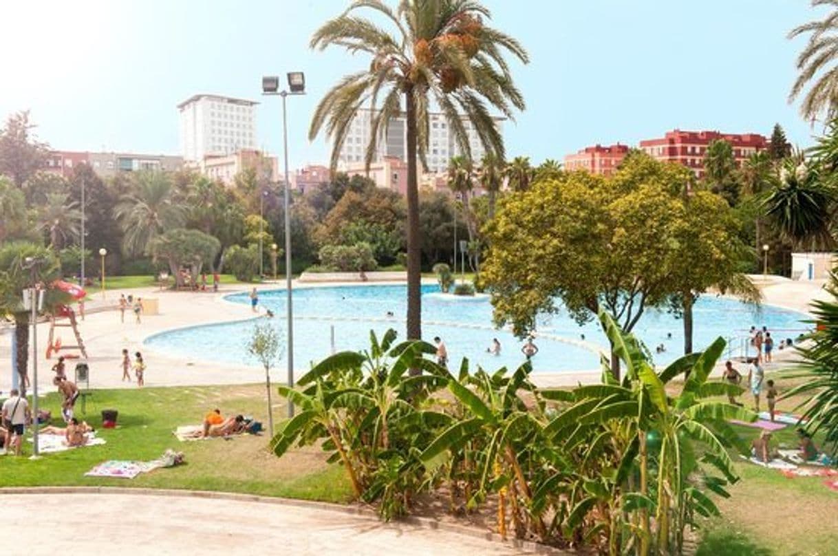 Place Piscina Parque de Benicalap