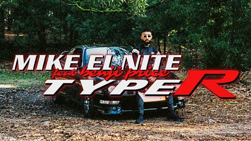 Fashion Mike El Nite- Type R