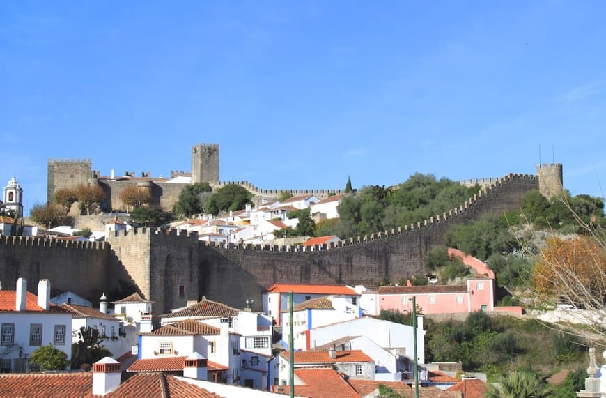 Place Obidos Castle