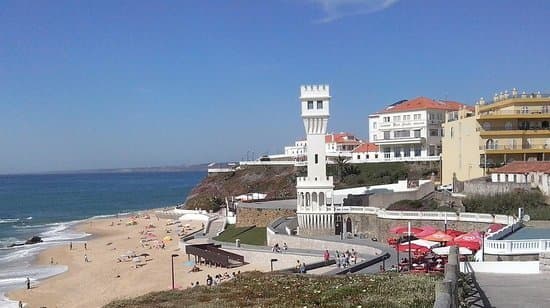 Lugar Praia Santa Cruz