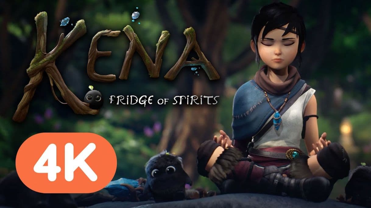 Fashion Kena: Bridge of Spirits - Official Reveal & Gameplay Trailer - YouTube