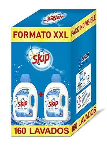 Product Skip Active Clean Detergente Líquido para Lavadora