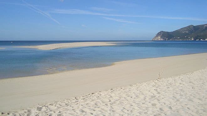 Lugar Praia da Figueirinha