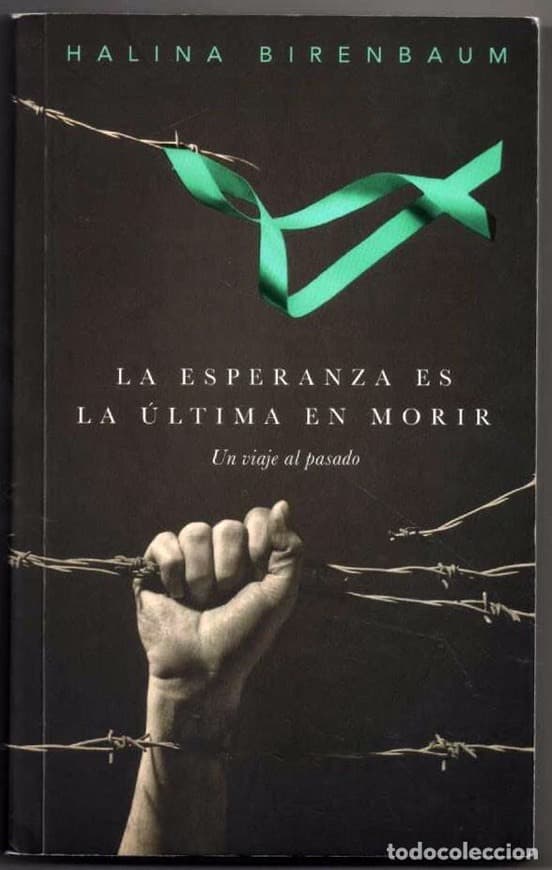 Book La esperanza es la última en morir 