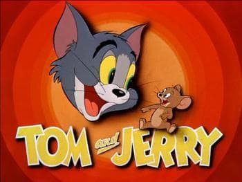 Fashion TOM and JERRY 