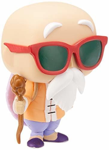 Juego Funko Pop Dragonball Z: Master Roshi Dragon Ball, Multicolor