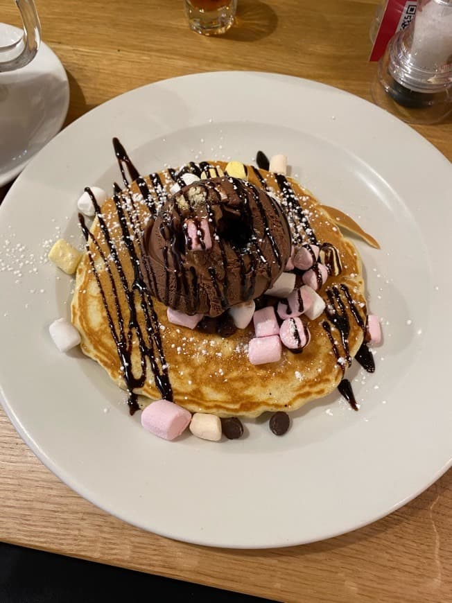 Restaurants Hanky Panky Pancakes