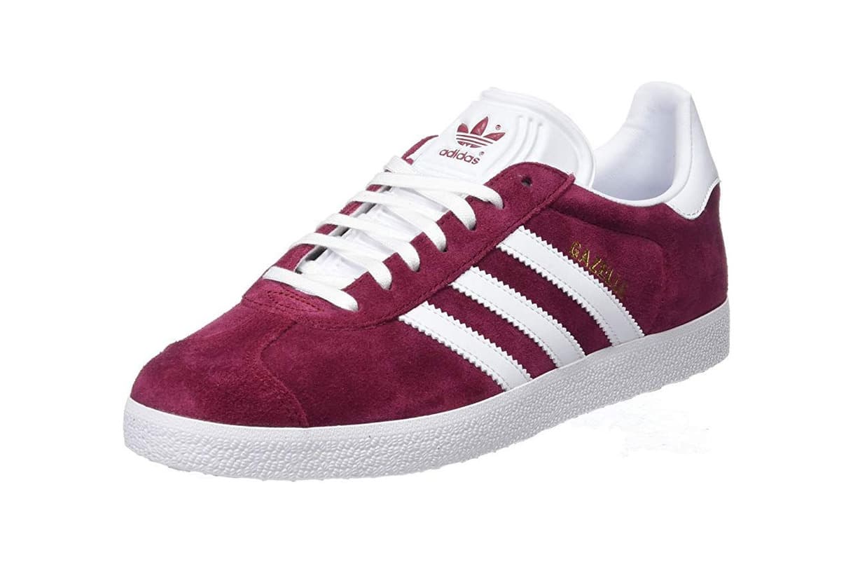 Fashion Adidas Gazelle, Zapatillas para Hombre, Rojo