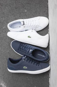 Fashion Lacoste Carnaby EVO 419 2 SMA, Zapatillas para Hombre, Blanco