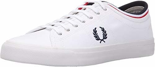 Fashion Fred Perry Kingston, Baseline, Underspin, Spencer. Zapatillas Deportivas Tenis para Hombre.