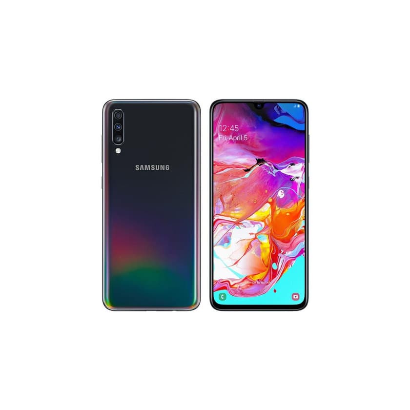 Electrónica Samsung Galaxy A70 (128gb, Dual-SIM, pantalla de 6.7 " Full HD