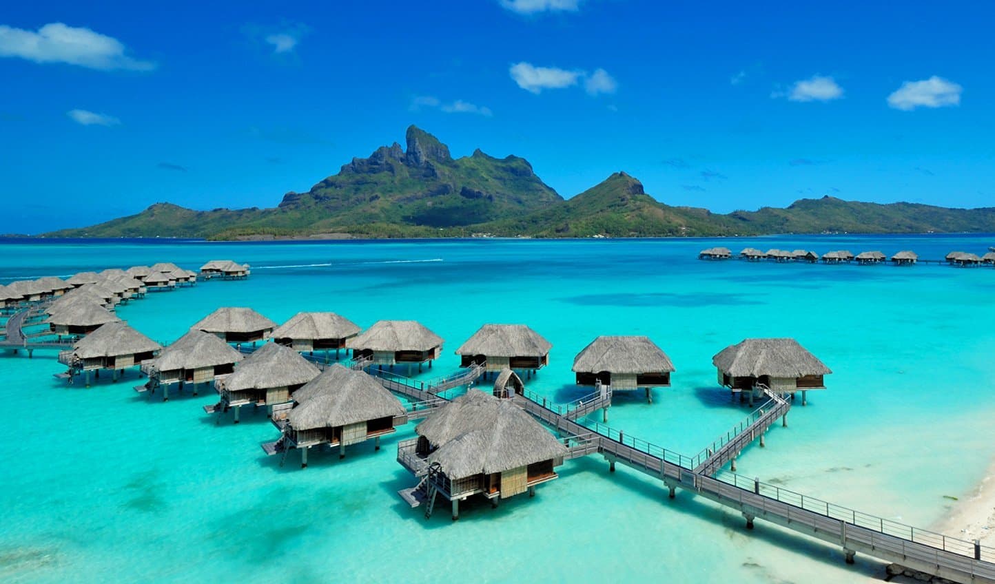 Lugar Bora Bora