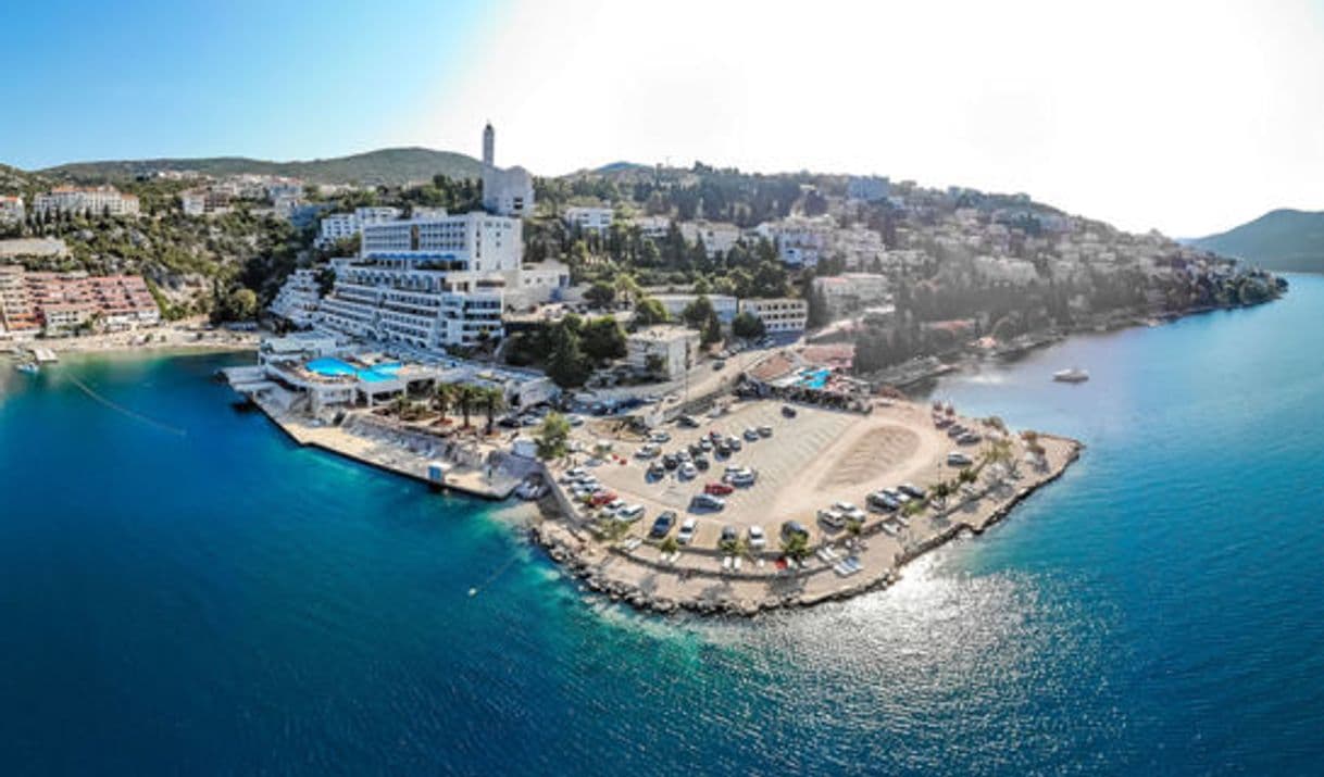 Place Grand Hotel Neum