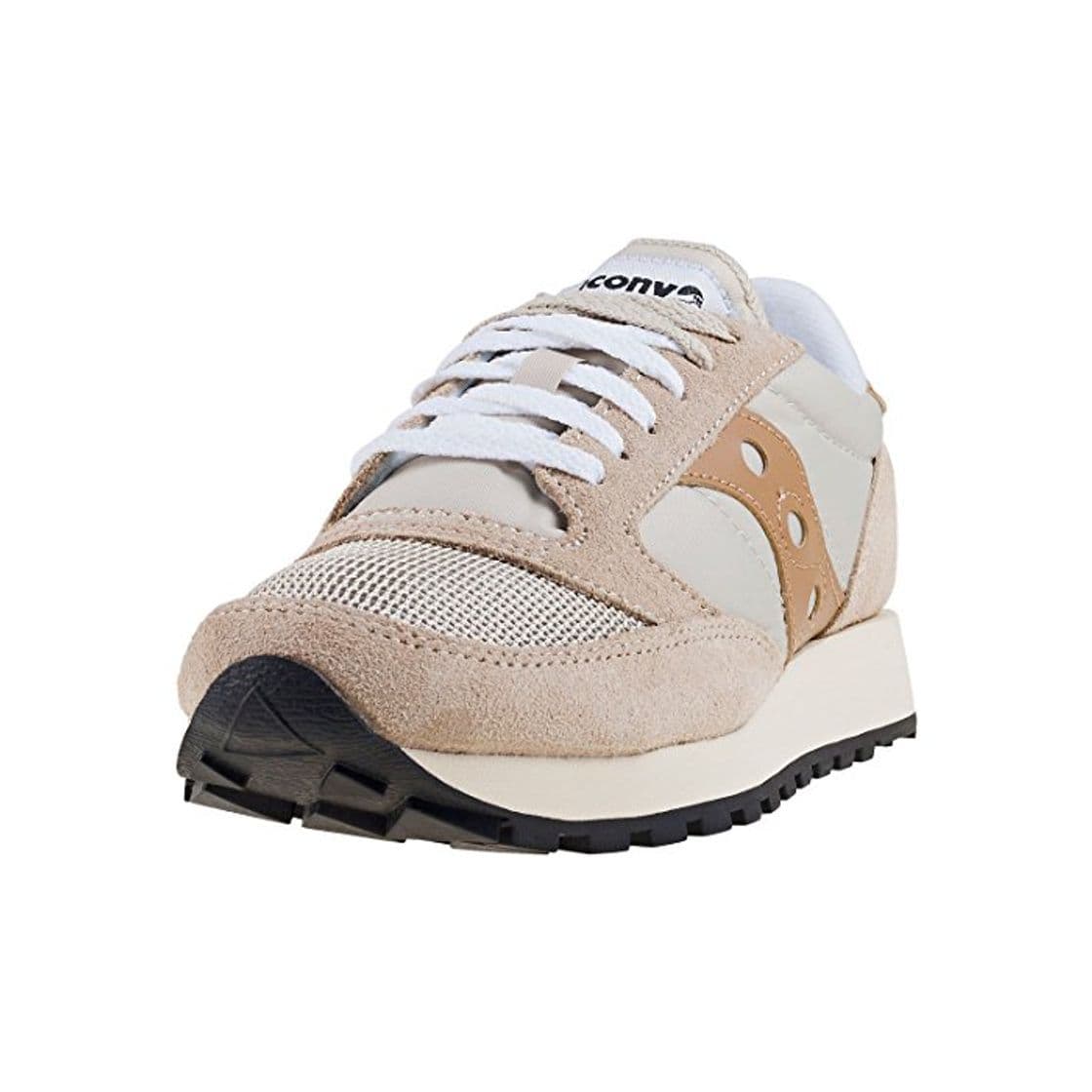 Moda Saucony Jazz O Vintage, Zapatillas de Cross para Mujer, Gris