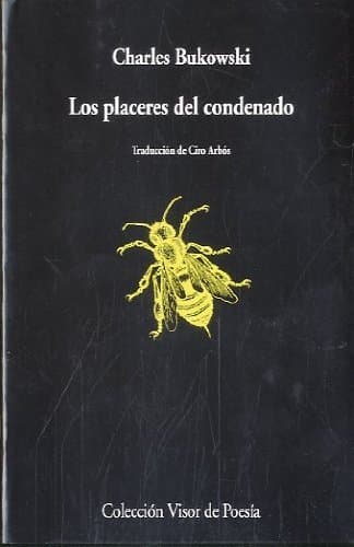 Libro Los placeres del condenado: 796