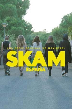 Serie SKAM Spain