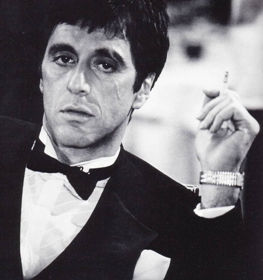 Película Scarface