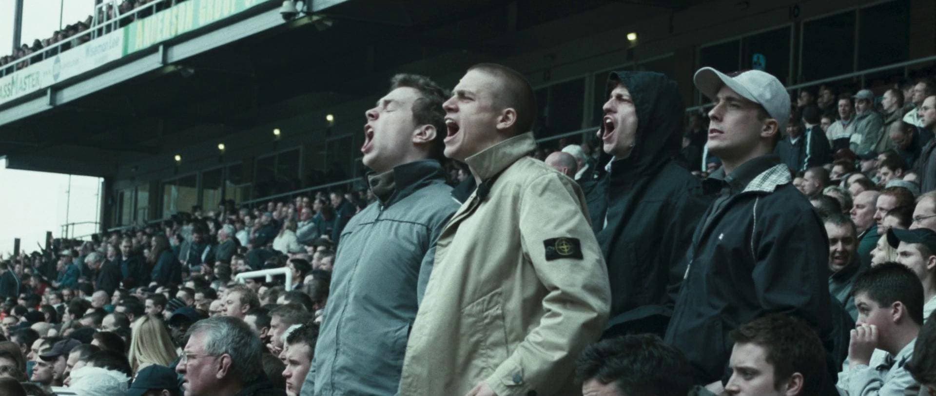 Película Green Street Hooligans