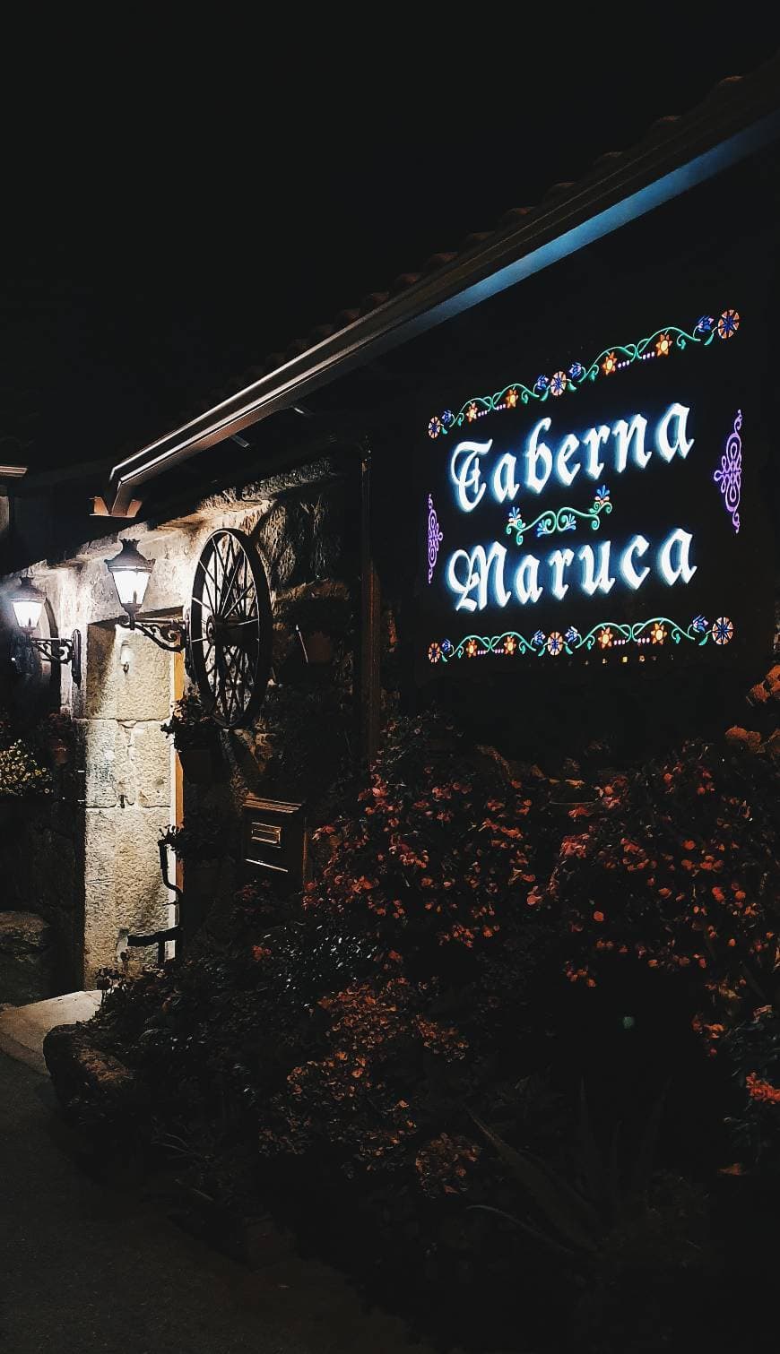 Restaurantes Taberna Maruca