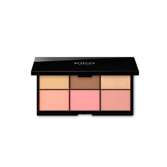 Producto Kiko Smart Essential Face Palette 