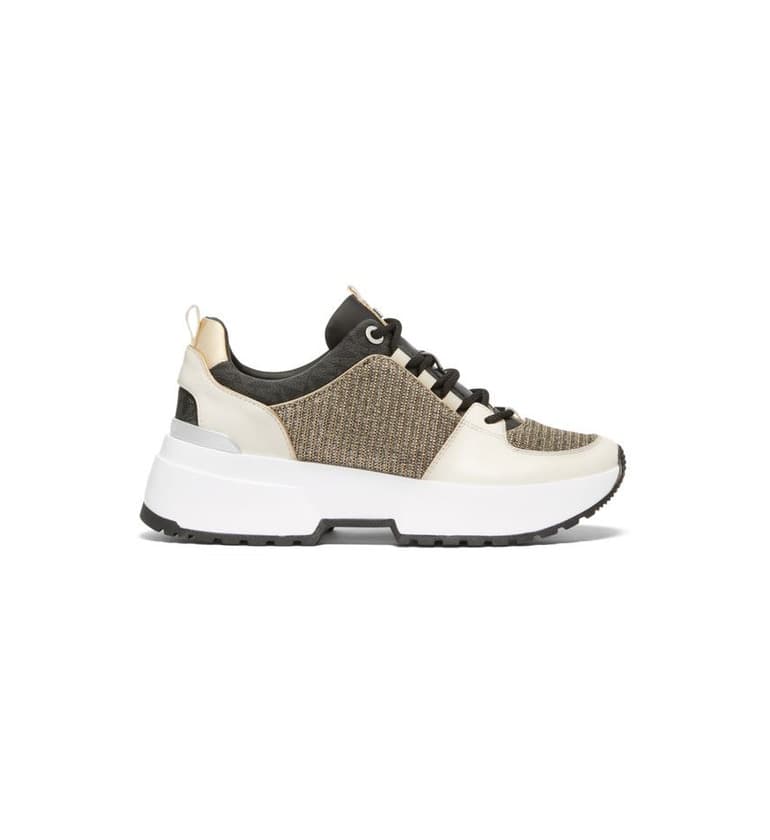 Producto Sapatilhas Michael Kors Cosmo Trainer 