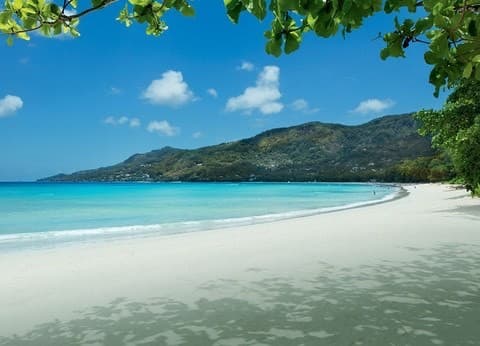 Place Beau Vallon Beach