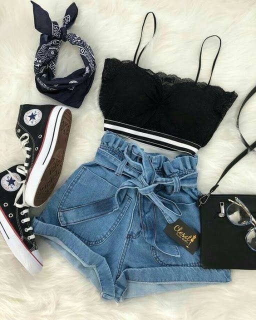 Moda Look Tumblr💕