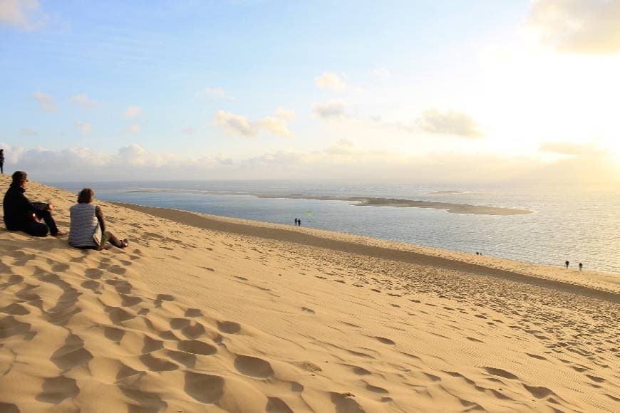 Lugar Dune du Pilat