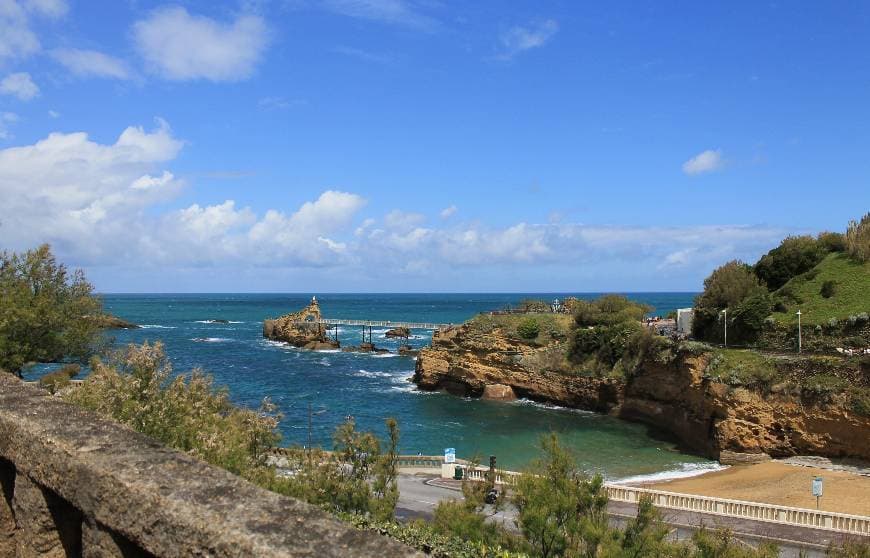 Lugar Biarritz