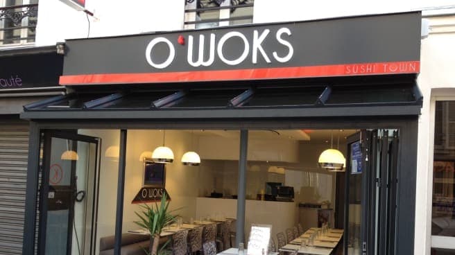 Restaurantes O'Woks