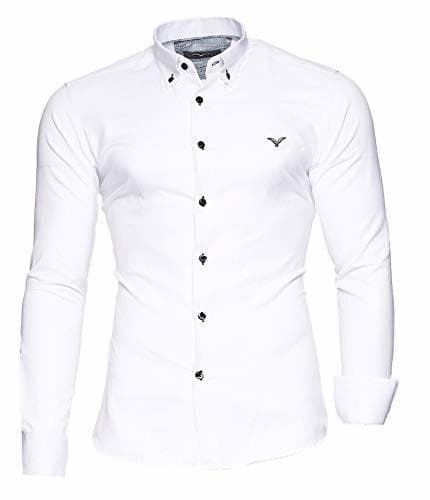 Fashion Kayhan Hombre Camisa