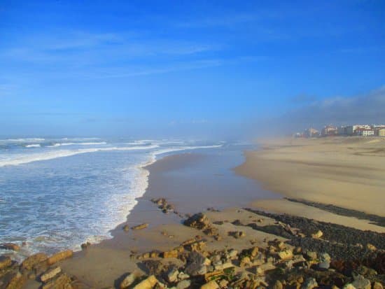 Lugar Praia do Pedrogão